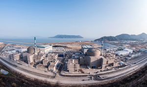 PLTN TAISHAN, CINA, reaktor nuklir, pembangkit listrik tenaga nuklir, PLTN, energi nuklir, energi hijau, energi baru terbarukan, energi terbarukan, listrik terbarukan