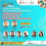 sharia economic and finance outlook 2022, sharia economy, industri halal, ekonomi islam