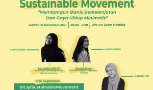 webinar sustainable movement, webinar