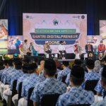 Santri Digitalpreneur Indonesia, santri, ekonomi digital, Kementerian Pariwisata, Menteri Pariwisata, Sandiaga Salahuddin Uno, Extended Weekly Press Briefing