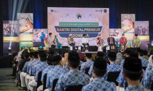 Santri Digitalpreneur Indonesia, santri, ekonomi digital, Kementerian Pariwisata, Menteri Pariwisata, Sandiaga Salahuddin Uno, Extended Weekly Press Briefing