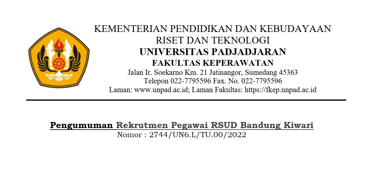 Rumah Sakit Umum Bandung Kiwari, RSUD Bandung Kiwari, loker RSUD Bandung Kiwari, lowongan kerja RSUD Bandung Kiwari, lowongan pekerjaan 2022