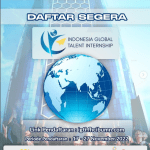 Indonesia Global Talent Internship, IGTI, Perhimpunan Pelajar Indonesia Dunia, Forum Human Capital Indonesia, FHCI, rekrutmen, lowongan kerja, lowongan pekerjaan, lowongan kerja bumn