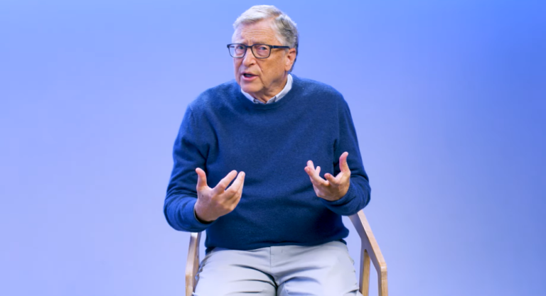 Bill Gates, Microsoft, teknologi, yayasan Bill Gates, perusahaan Bill Gates, kecerdasan buatan, artificial intelligent